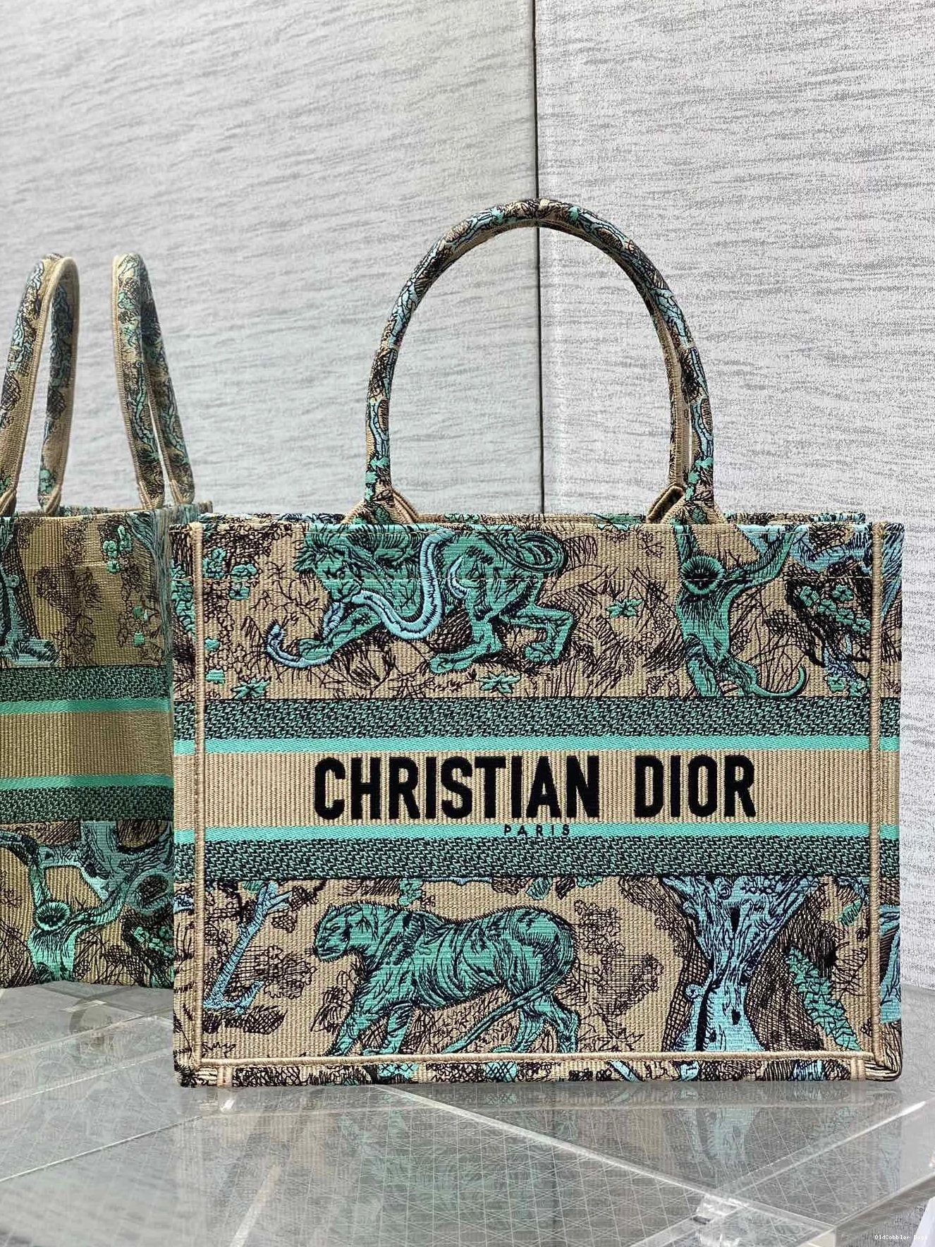 OldCobbler Bags TOTE-36*18*28CM DIRO BOOK MEDIUM 0805